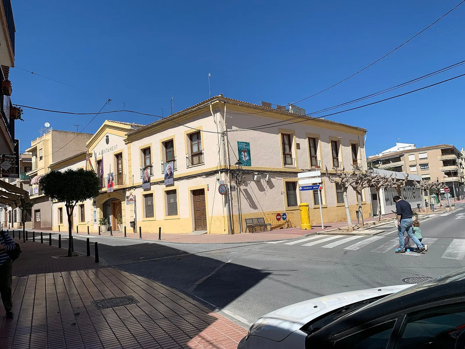 El Ajuntament de l'Alfàs del Pi